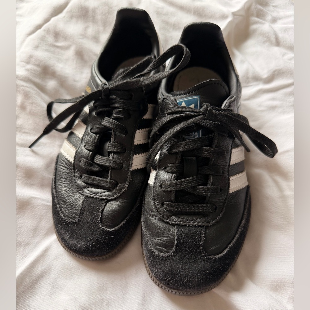 Adidas Samba Kids Size 12